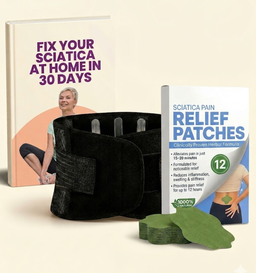 Alignex Pro Stenosis Decompression Belt + 2 FREE Gifts