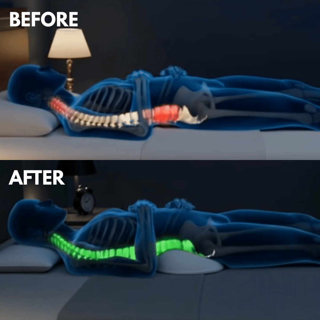 Alignex Pro Sciatica Pillow