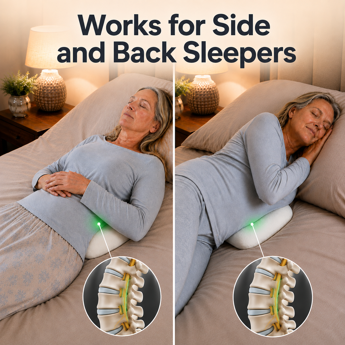Alignex Pro Spinal Stenosis Pillow