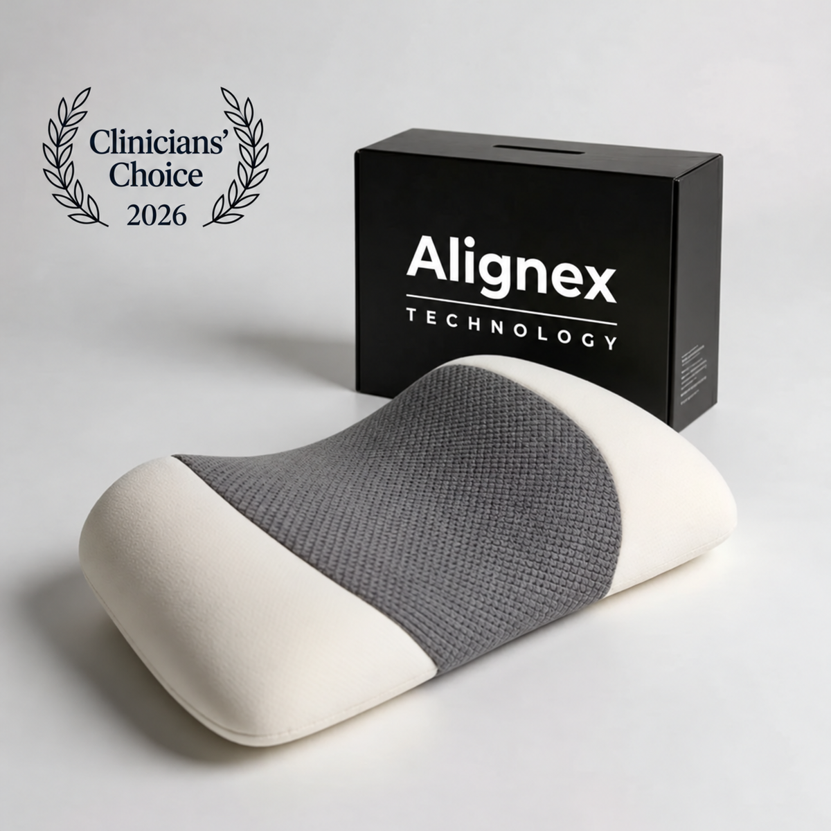 Alignex Pro™ Kissen bei Spinalkanalstenose