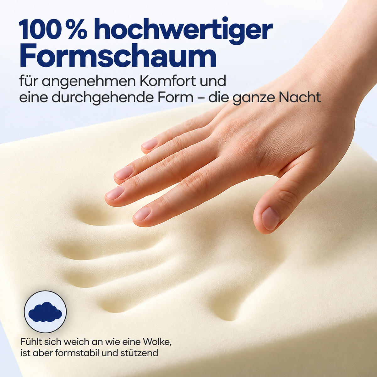 Alignex Pro™ Kissen bei Spinalkanalstenose