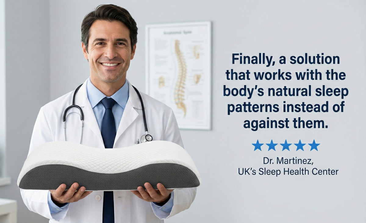 Alignex Pro Sciatica Pillow