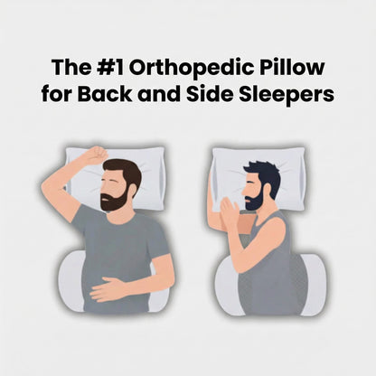 Alignex Pro™ Back Pain Pillow