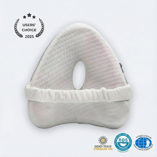 Alignex Pro™ Knee Alignment Pillow