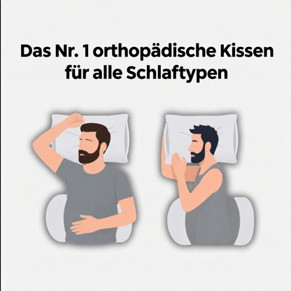 Alignex Pro™ Kissen bei Spinalkanalstenose