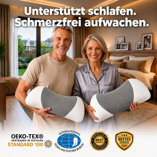 Alignex Pro™ Kissen bei Spinalkanalstenose