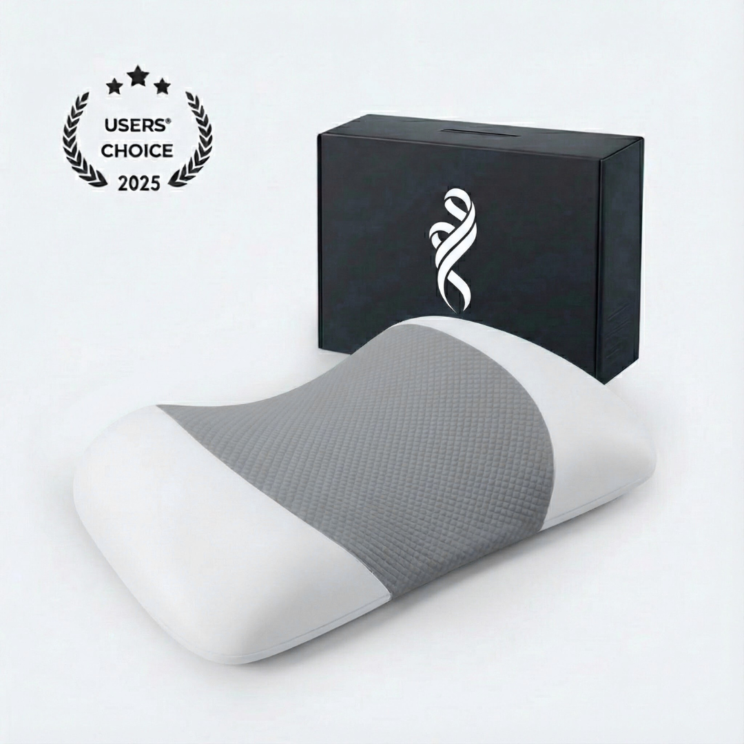 Alignex Pro™ Back Pain Pillow