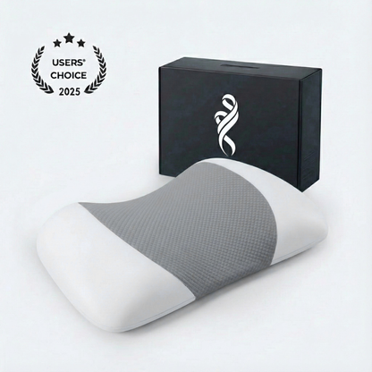 Alignex Pro™ Back Pain Pillow