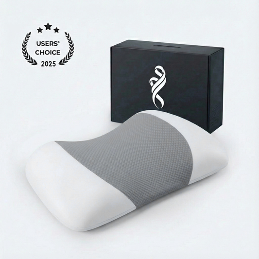 Alignex Pro™ Back Pain Pillow