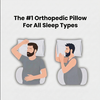 Alignex Pro™ Sciatica Pillow