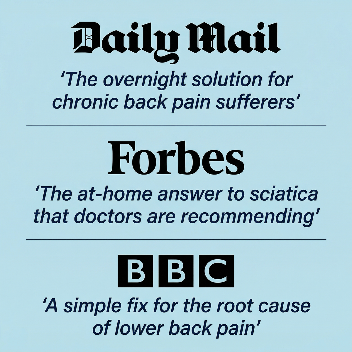 Alignex Pro™ Sciatica Pillow