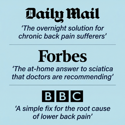 Alignex Pro™ Sciatica Pillow