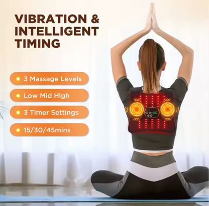 Alignex Pro™  Red Light Therapy Belt