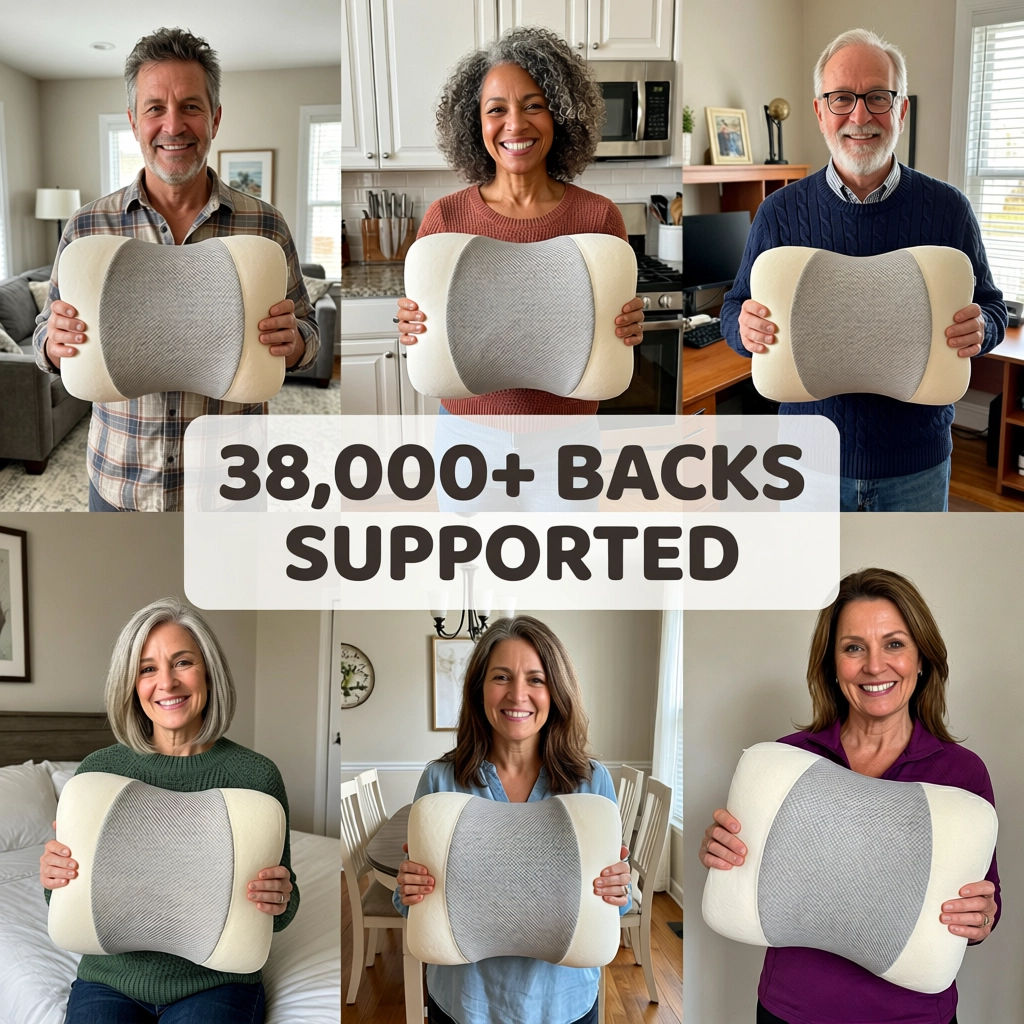 Alignex Pro™ Sciatica Pillow