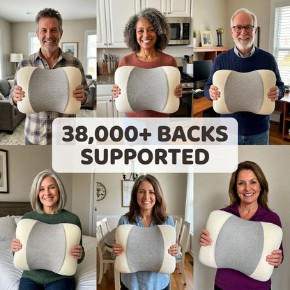 Alignex Pro™ Sciatica Pillow